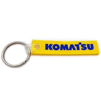 Amazon.co.jp: Komatsu Equipment フレキシブルラバーキー